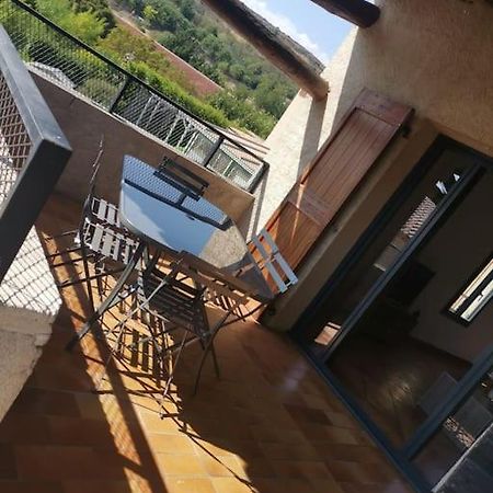 Haut De Villa Renovee En 2023 Saint-Maime Екстериор снимка