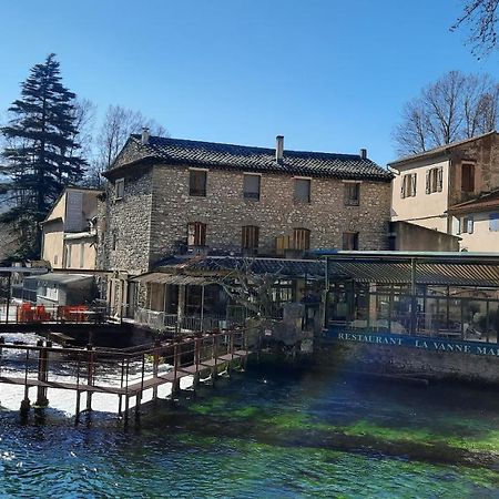 Haut De Villa Renovee En 2023 Saint-Maime Екстериор снимка