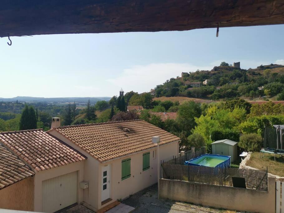 Haut De Villa Renovee En 2023 Saint-Maime Екстериор снимка