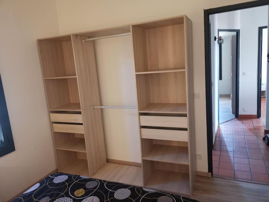 Haut De Villa Renovee En 2023 Saint-Maime Екстериор снимка