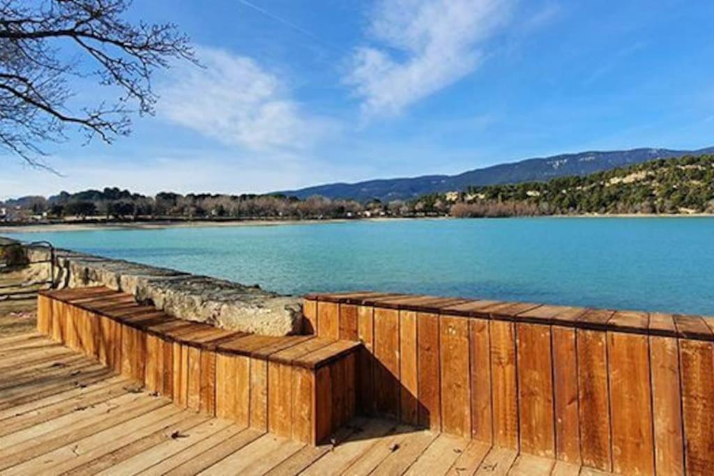 Haut De Villa Renovee En 2023 Saint-Maime Екстериор снимка